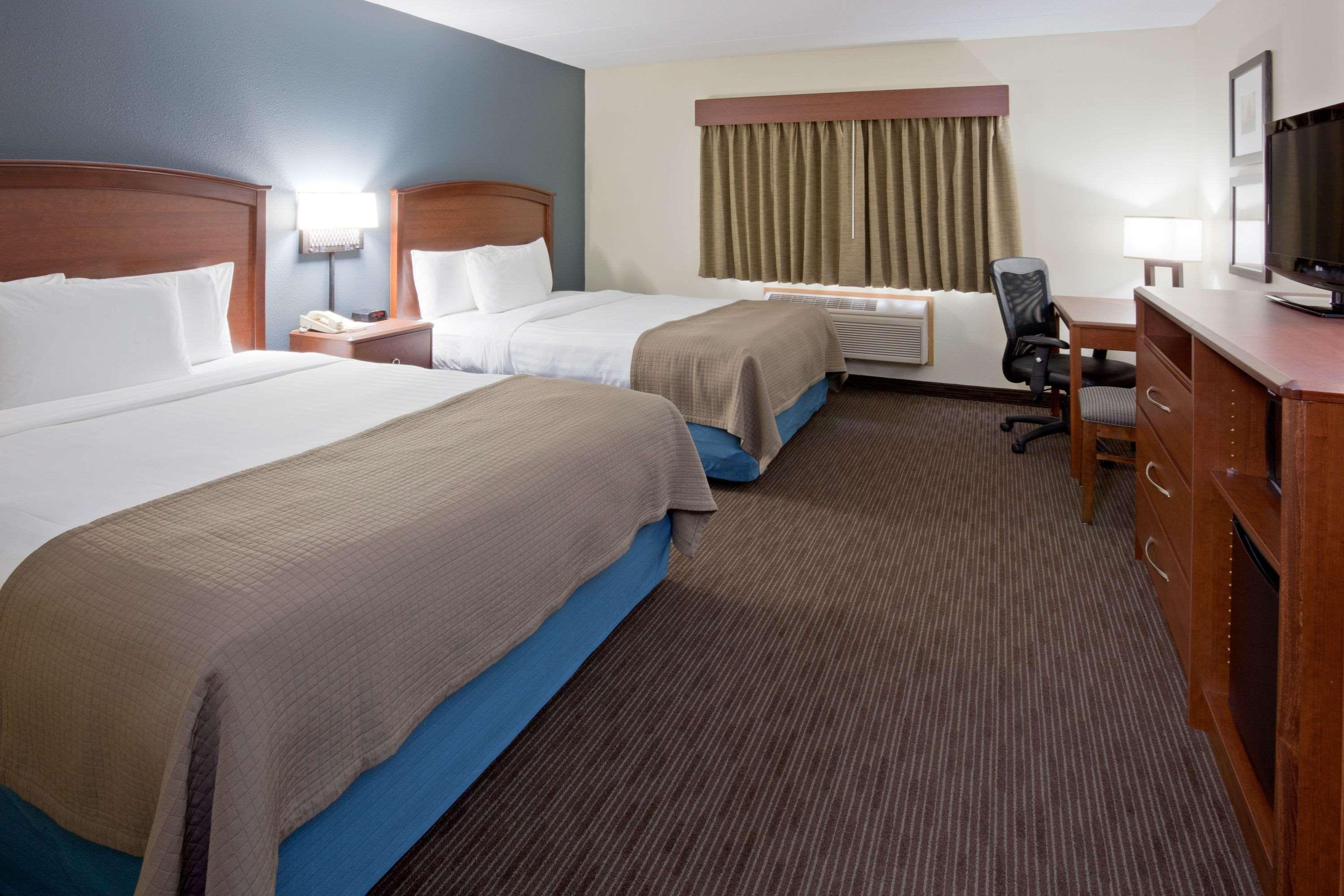 Americinn By Wyndham Princeton Mn Екстер'єр фото