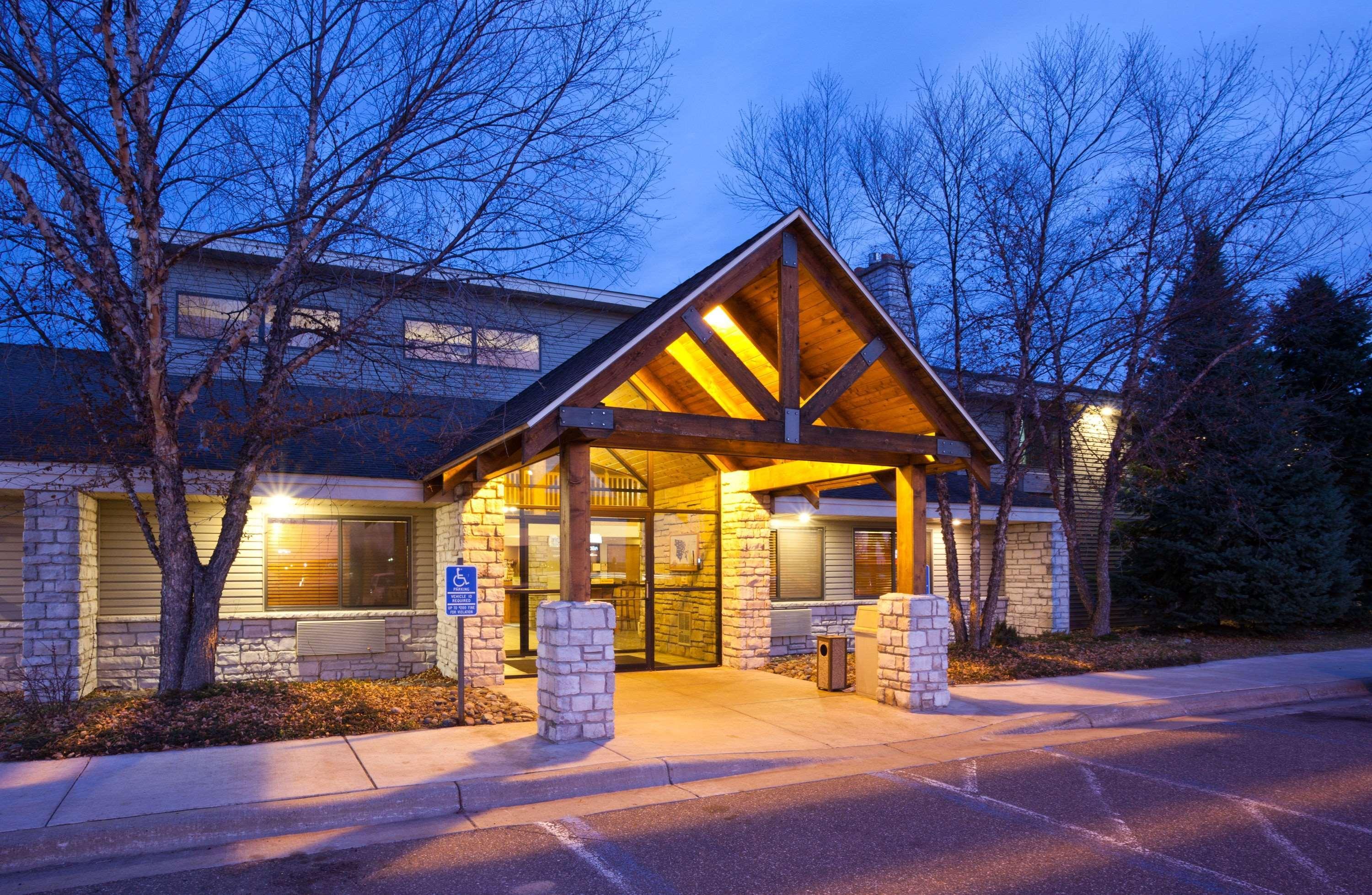 Americinn By Wyndham Princeton Mn Екстер'єр фото