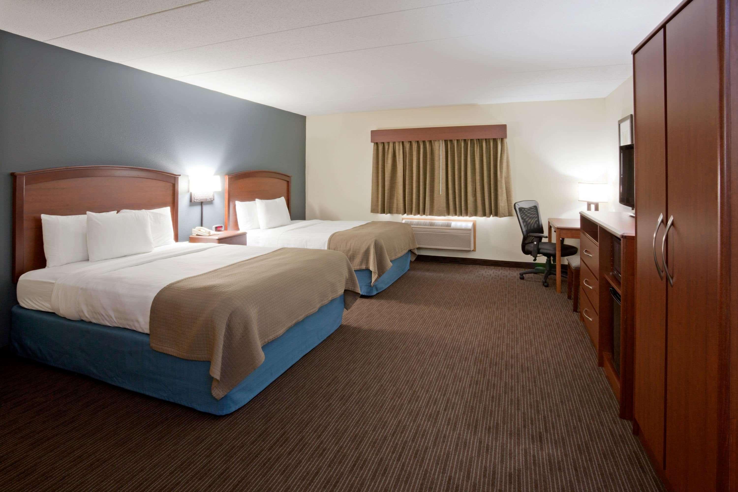 Americinn By Wyndham Princeton Mn Екстер'єр фото
