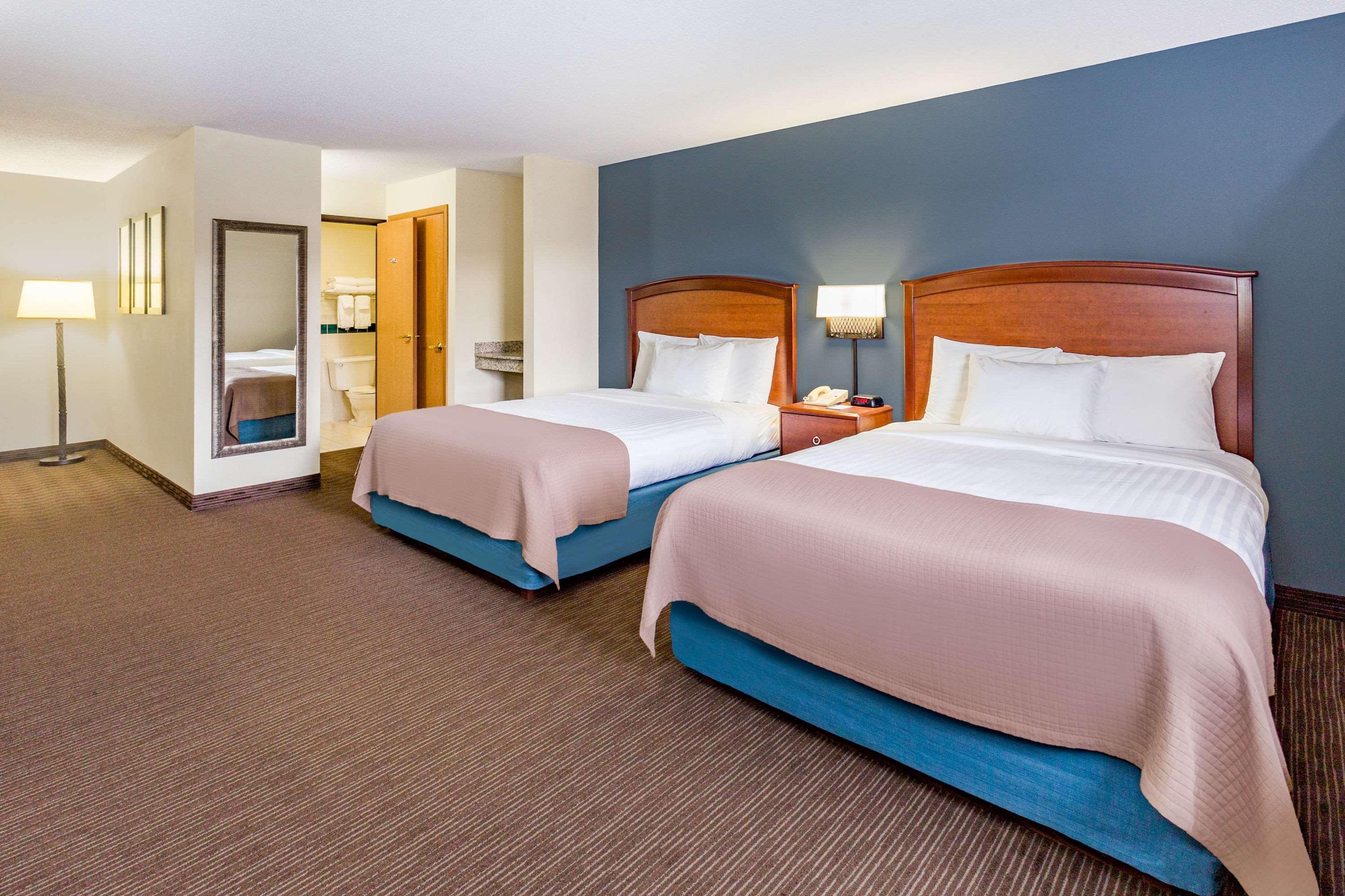 Americinn By Wyndham Princeton Mn Екстер'єр фото